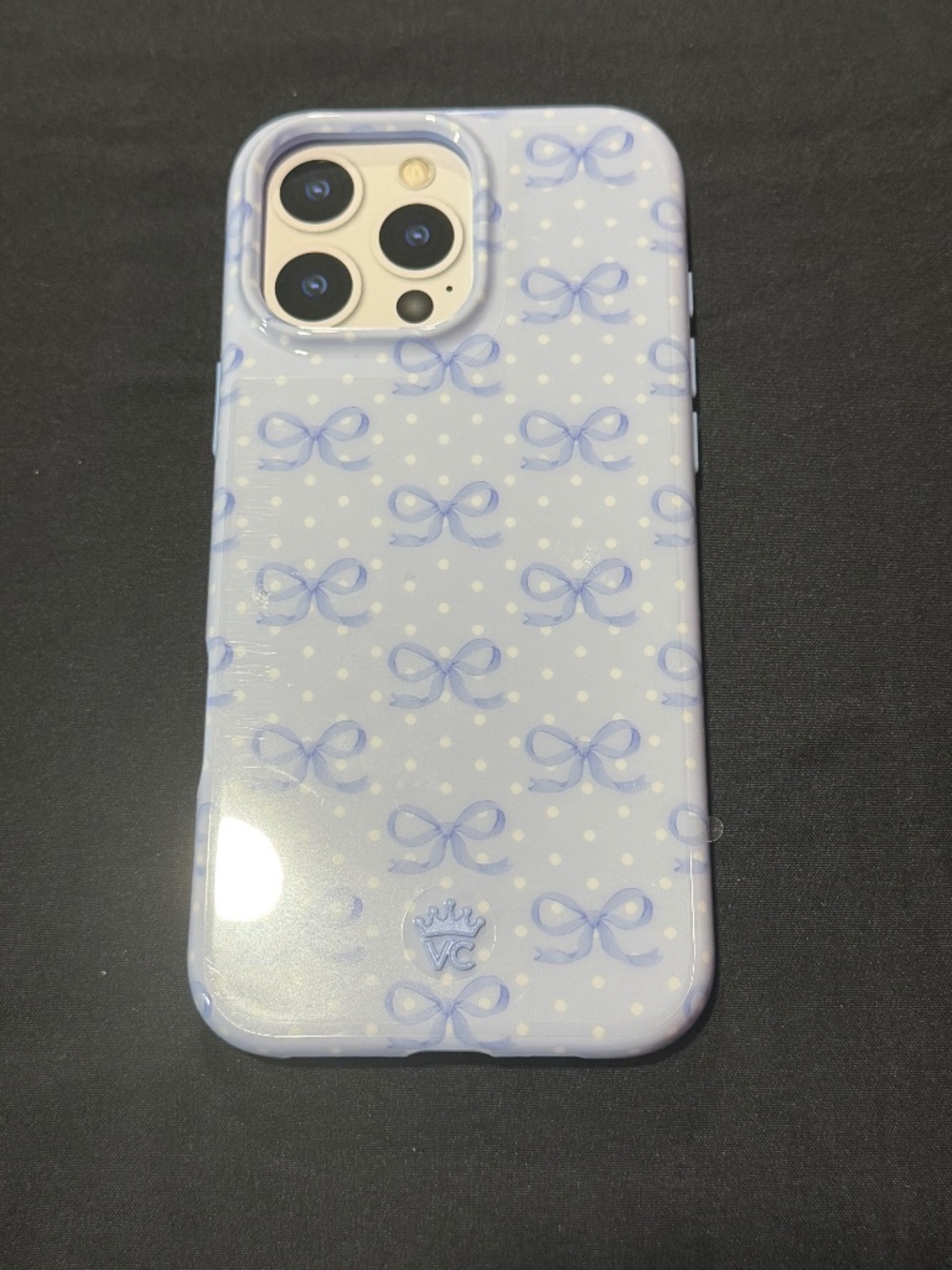 iPhone 16 Pro Max Velvet Caviar Case